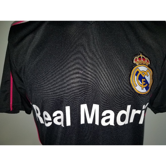 Real Madrid Soccer Football Jersey Size Large - Picture 2 of 6